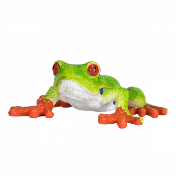 Mojo Wild Life Red Eyed Tree Frog 387299