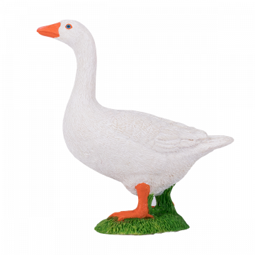 Mojo Farmland Goose White 387377