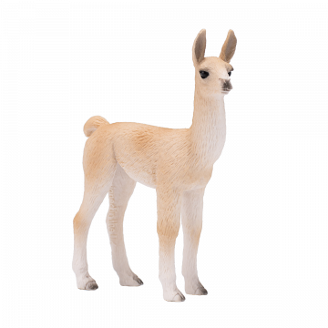 Mojo Wild Life Llama Baby 387392