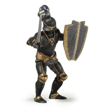 PAPO Knight in black armour 39275