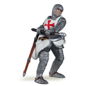 Papo History Templar knight 39383