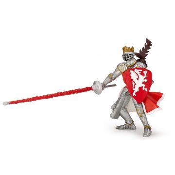 Papo History Red dragon king 39386