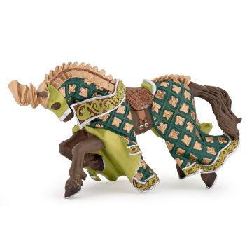 Papo History Horse of Armourer Dragon  39923