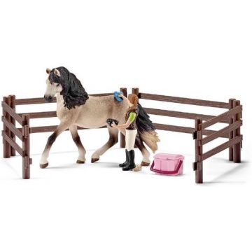 Schleich Horse Club Grooming set Andalusian 42270