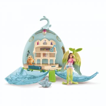 Schleich Bayala Mysterious Library 42527