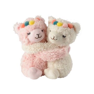 Warmies Hug Friends Llamas