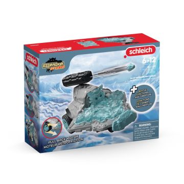 Schleich Eldrador Ice Jet with Mini Creature 42664