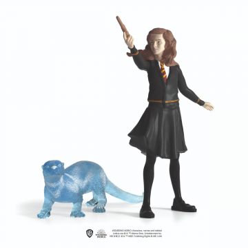 Schleich Wizarding World Hermine & Patronus 42681