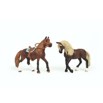Schleich Horse Club "Paso Peruano" Starter Set 42738