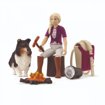 Schleich Horse Club Barbecue Adventure with Sofia 42749