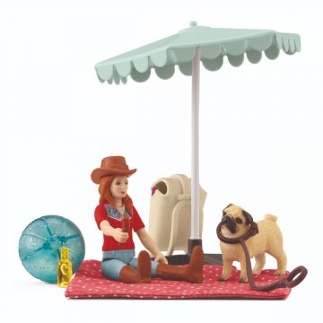 Schleich Horse Club Trip to the lake 42751