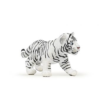Papo Wild Life White Tiger Cub 50048