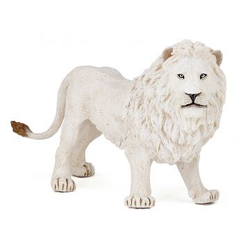 Papo Wild Life White Lion 50074