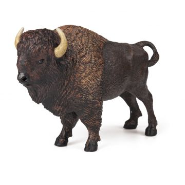 Papo Wild Life American buffalo 50119