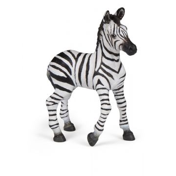 Papo Wild Life Zebra Foal 50123