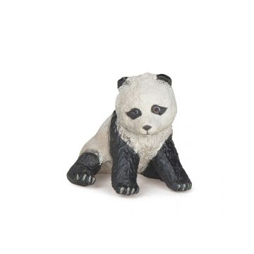 Papo Wild Life Sitting Panda Cub 50135 
