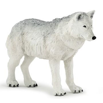 Papo Wild Life Arctic wolf 50195