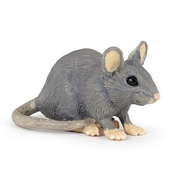 Papo Wild Life House mouse 50205
