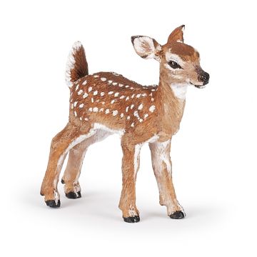 Papo Wild Life White-tailed fawn 50219