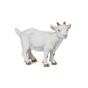 Papo Farm Life White kid goat 51146