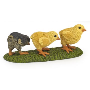 Papo Farm Life Chicks 51163