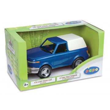Papo Horses 4x4 off-road car 51433 