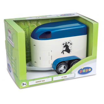 Papo Horses Horse van 51434