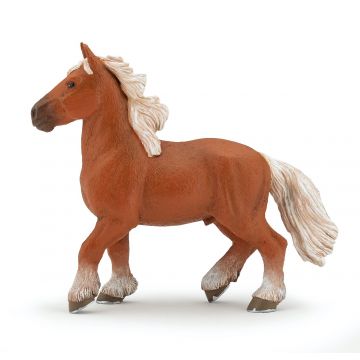 Papo Horses Comtois Horse 51555 