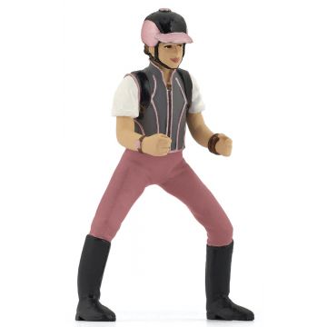 Papo Horses Trendy Rider Girl 52007