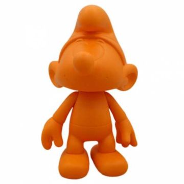 Orange Smurf 20 cm