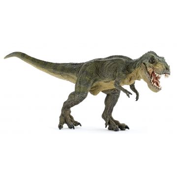 Papo Dinosaurs Green running T-Rex 55027