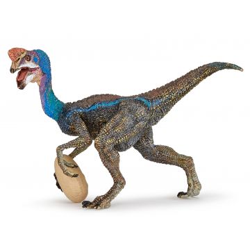 Papo Dinosaurs Oviraptor Blue 55059