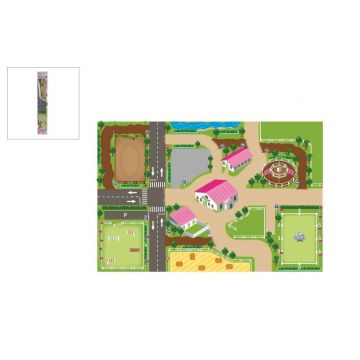 Kids Globe Horses Speelkleed Paardenmanege XXL 570348
