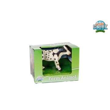 Kids Globe Farming Animal figure cow 7-8 cm 570448-4
