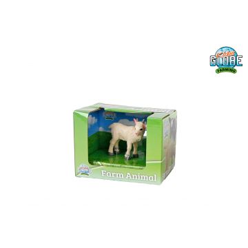 Kids Globe Farming Animal figure goat 5-6 cm 570449-4