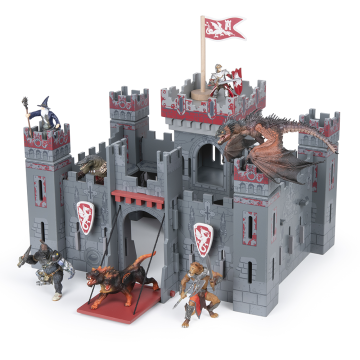 Papo Medieval and Fantasy Castle 60053