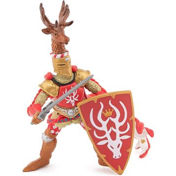 papo History Weapon master stag 39911