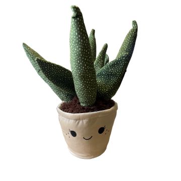 Take Me Home plant plush Aloe Vera 45cm 660601