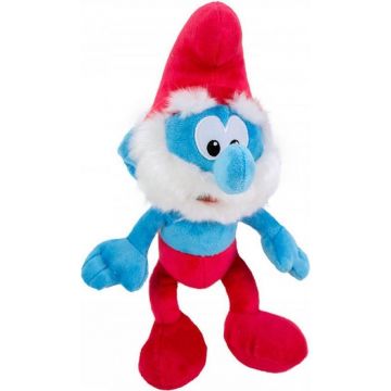 Plush Papa Smurf Medium - 30 cm 703002