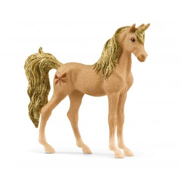 Schleich Bayala Amber Collectible Unicorn 70766