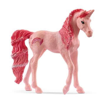 Schleich Bayala Collectible Unicorn tourmaline 70772
