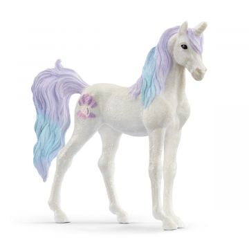 Schleich Bayala Collectible Unicorn pearl 70773