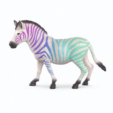 Schleich Collecters Item Zebra 90 years edition 72265
