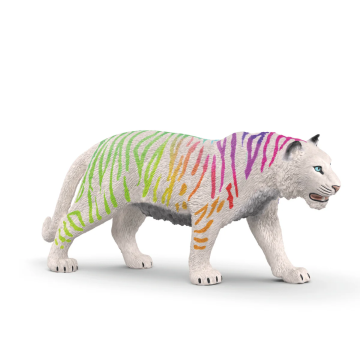 Schleich Collectors Item Tiger 90 years edition 72268