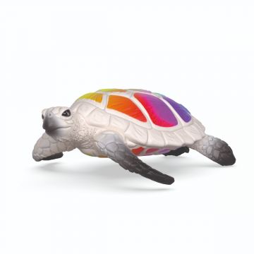 Schleich Collecters Item Turtle 90 years edition 72270
