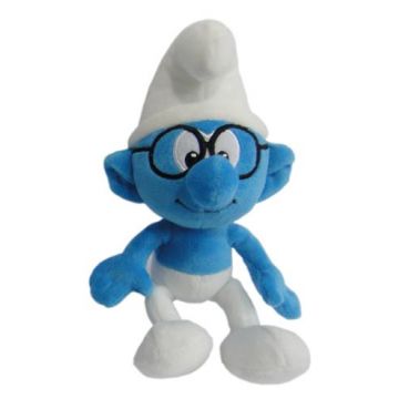 Plush Smurf with Glasses - 20 cm 702003