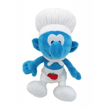 Plush Cook Smurf - 20 cm 702016