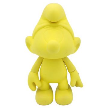 yellow smurf 20 cm