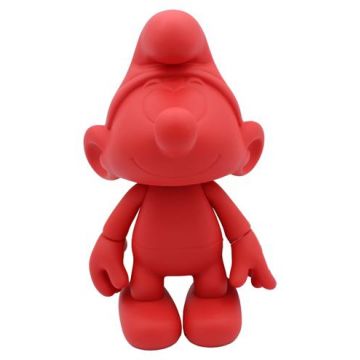 red smurf 20 cm 