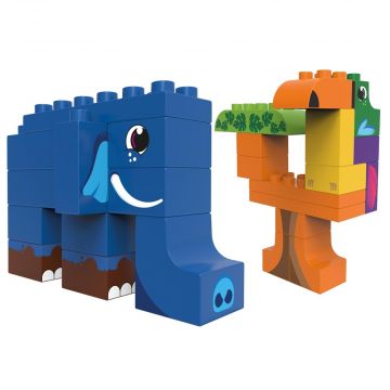 BiOBUDDi Wild Life Jungle BB-0106 